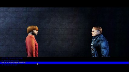 Let's Play Deus Ex: Lecture 16