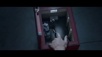 Imagination Series: Room 8