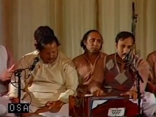 Ho Nigah-e-Karam Ya Mohammad(s.a.w)Qawwal  Nusrat Fateh Ali Khan