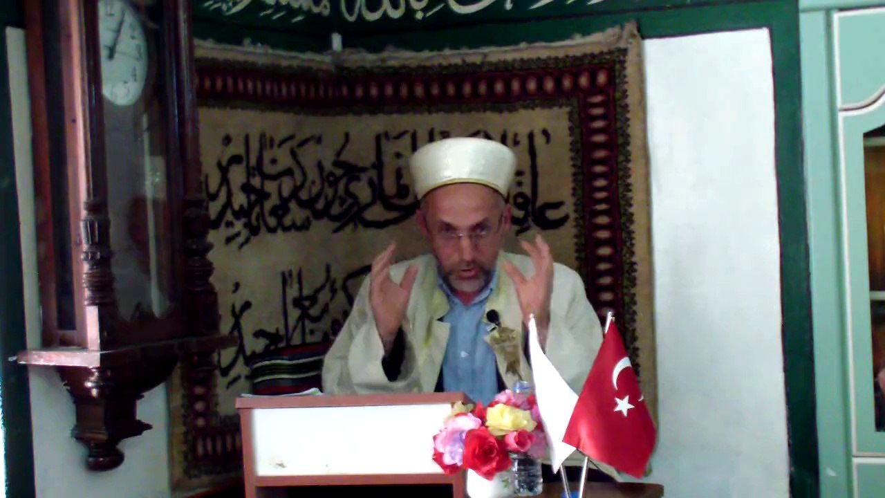 PAŞABAYIR CAMİİ KUTLU DOĞUM MEVLİDİ-19