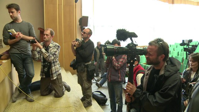 Ucrânia: separatistas pedem intervenção russa