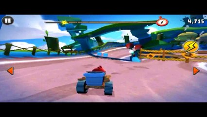 Angry Birds GO Android Gameplay