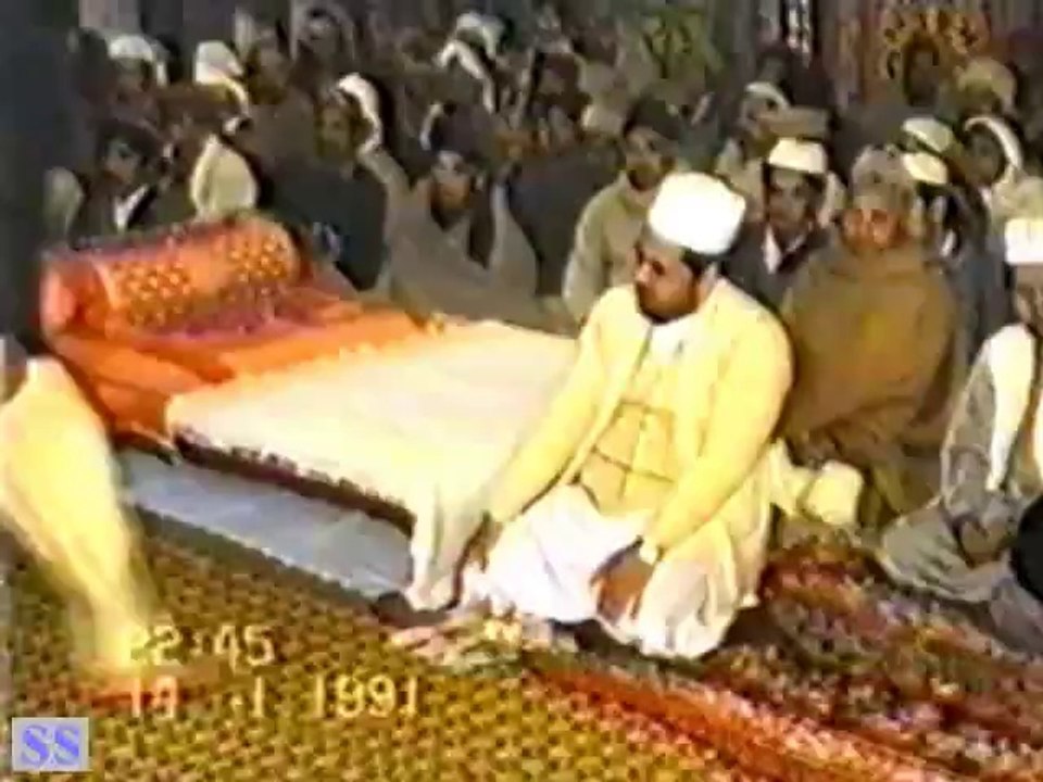 Naat Shareef in Farsi  by Ustad Nusrat Fateh Ali Khan