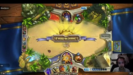 Elysium Gaming TV - Hearthstone avec Soa et BZH 20/04 - Part 5