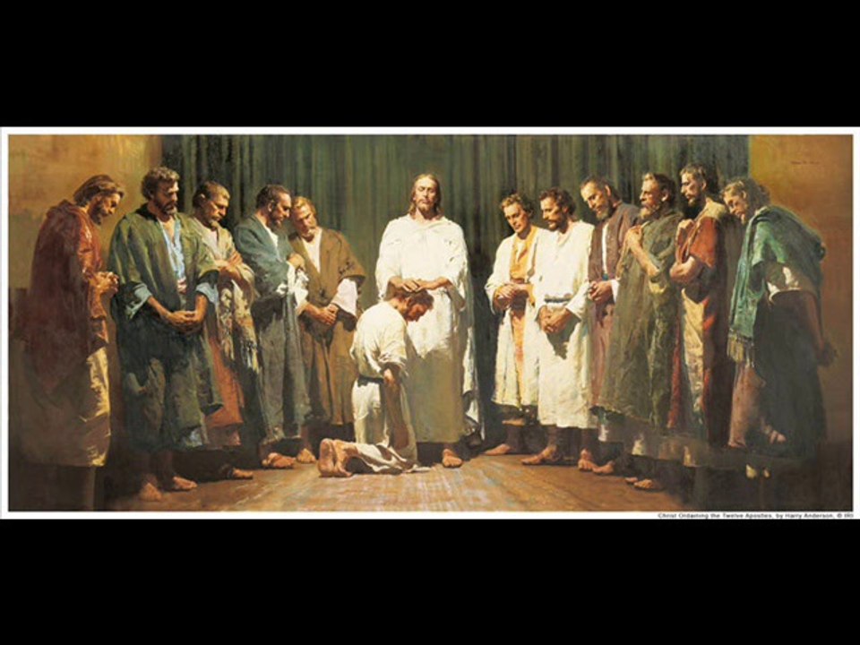 Abbé Lafitte le dimanche de Pâques