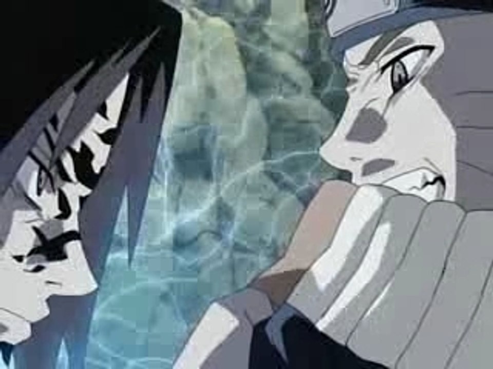 The eyes of the kyuubi