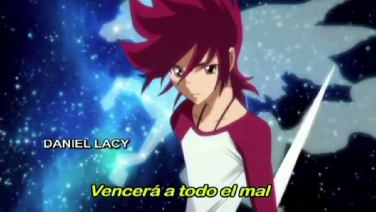 Los Caballeros Del Zodiaco Omega  Opening Latino