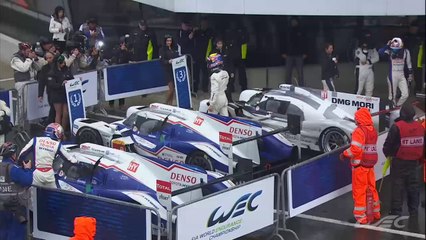 Toyota wins LPM1-H at 6 hours of Silverstone