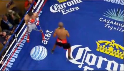 Sadam Ali vs Michael Clark 19-04-2014