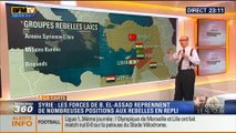 Harold à la carte: Les origines des groupes jihadistes qui opèrent en Syrie - 20/04
