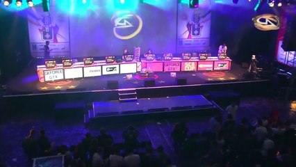 Grande Finale GEFORCE GTX™ SCII CUP - Gamers Assembly 2014
