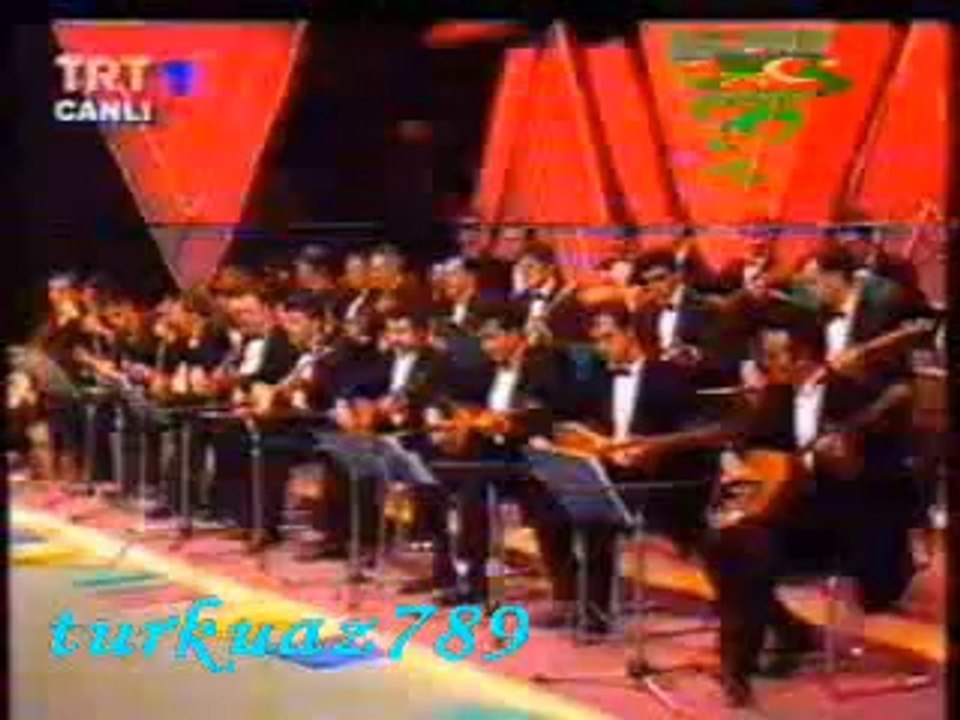 Muzaffer ERTÜRK-Ah Yine Geldi Geçti Yâr