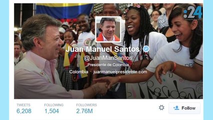 نشرة تويتر: باسم يوسف "رئيساً".. والجن يربك المغردين!