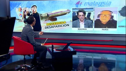 Detrás de la Razón - El misterio del vuelo de Malaysia Airlines
