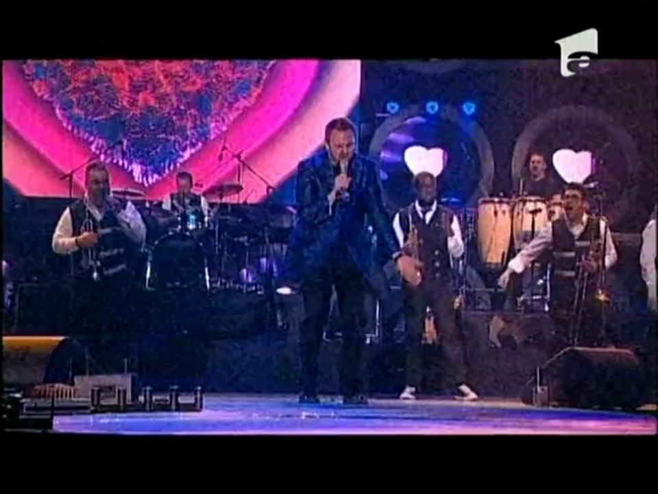 Horia Brenciu & HB Orchestra - Romexpo (29/30.Martie.2014) Part Two