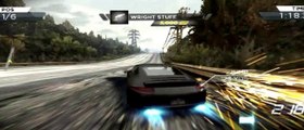 Need for Speed Most Wanted Android Gameplay Porsche 911 Carrera S NFS Edition