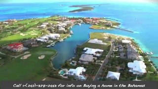 Buy home in the Bahamas
