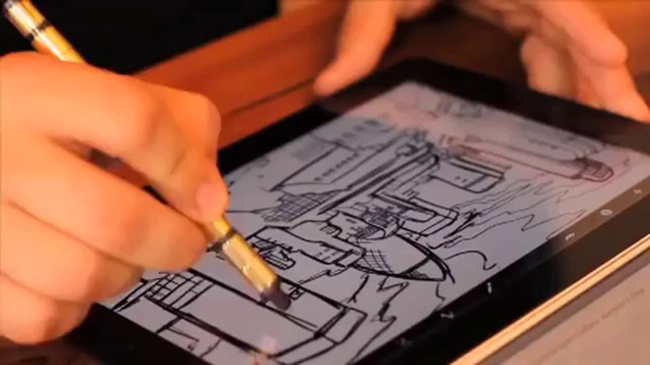 amazing pen