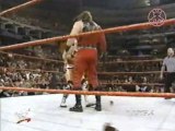 Kane not fazed by guitar shot to the head! 11/29/98