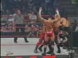 WWe Goldberg hbk rvd  kane orton batista