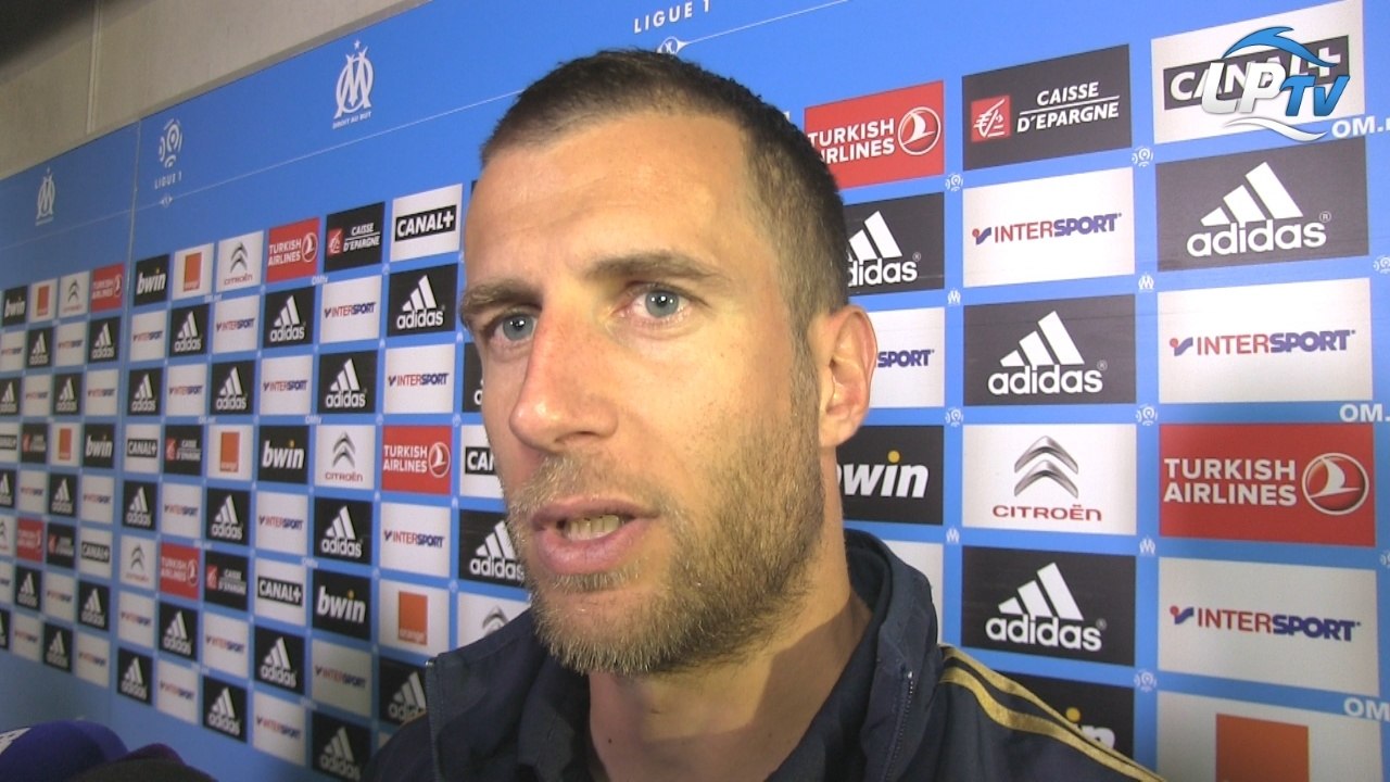 Cheyrou : "Je ne joue pas à l'OM pour..."