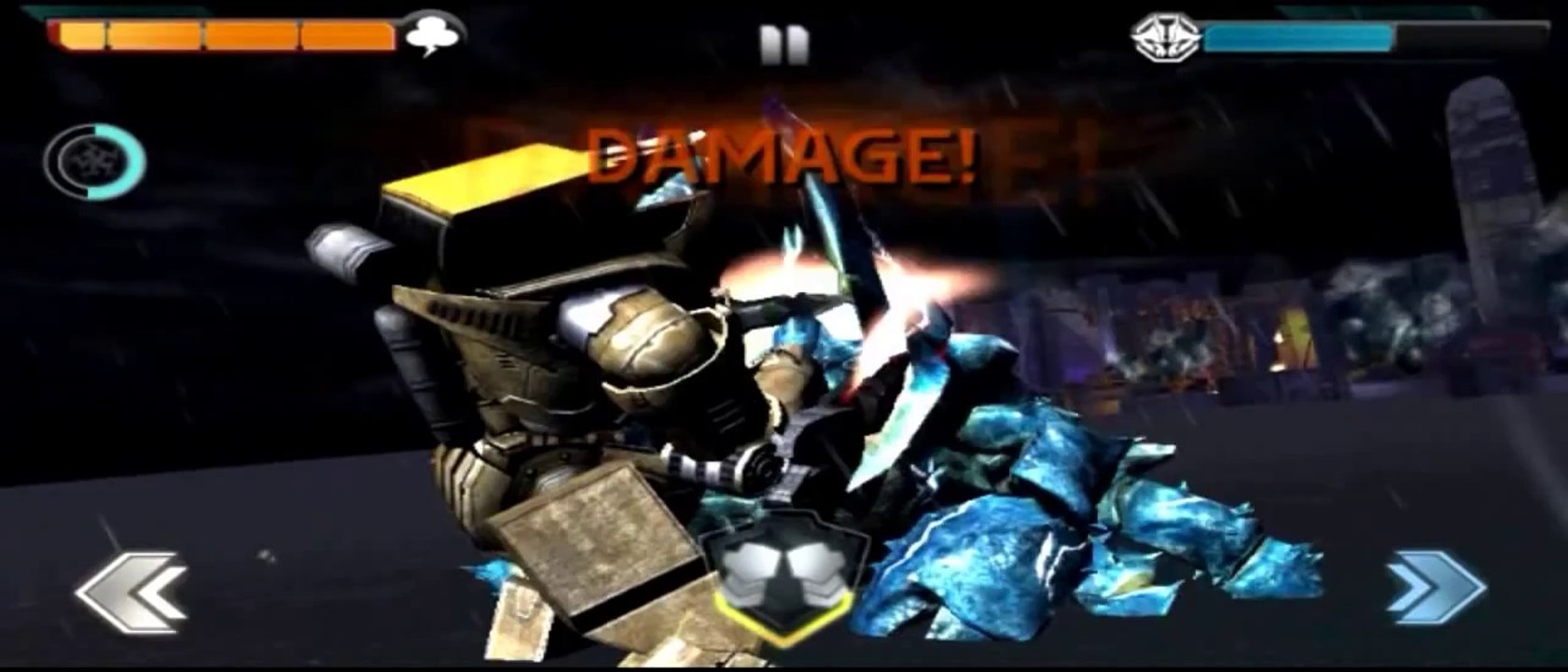 Pacific Rim Horizon Brave Android Gameplay