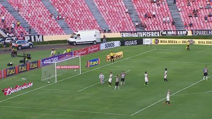 Corinthians não sai do 0 x 0 com o Atlético-MG