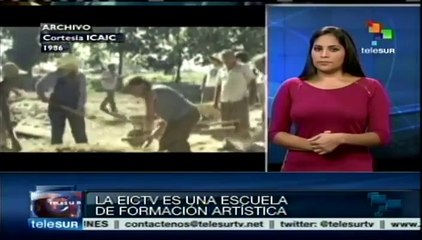 Documental "Nace una escuela" muestra al Gabo que impulsó el cine