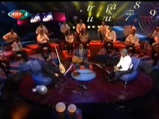 Muzaffer ERTÜRK-Ben Melâmet Hırkasını (Haydar Haydar)