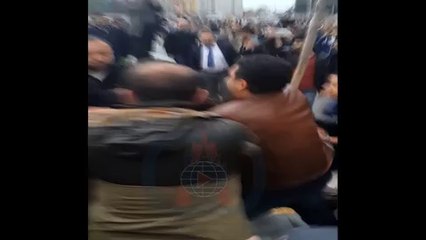 Berkin Elvan Eyleminde Kan Aktı!