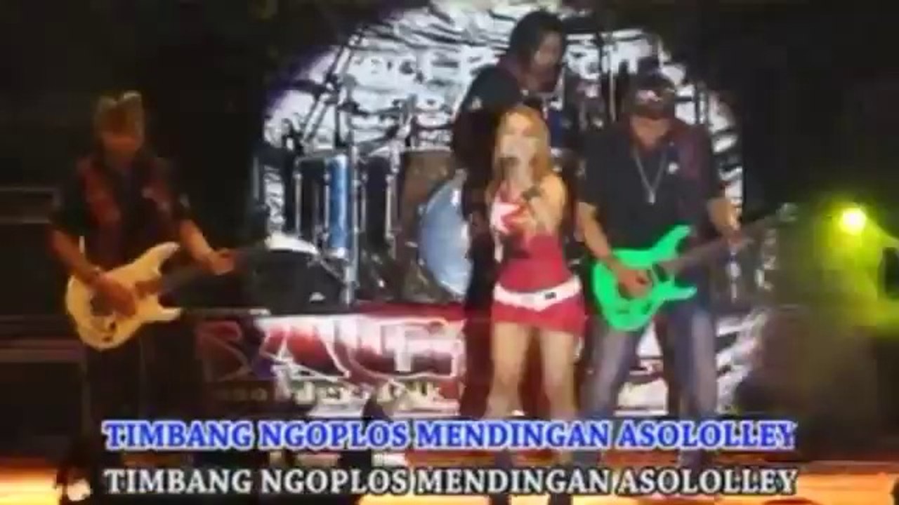 OM SAGITA DJANDUT KOPLO Asololey - PREI OPLOSAN -ENY SAGITA- Album ngamen 14