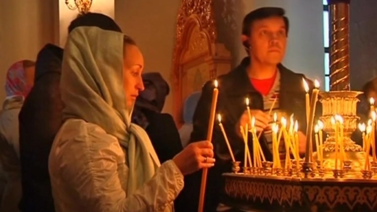 Easter in Ukraine