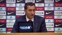 Valverde: ''El partido del Sevilla es una auténtica final para nosotros''