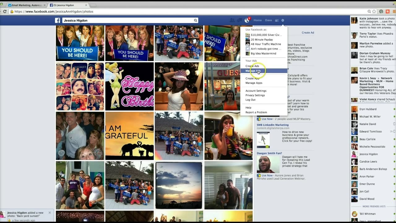 How to make money on Facebook ( High Definition )