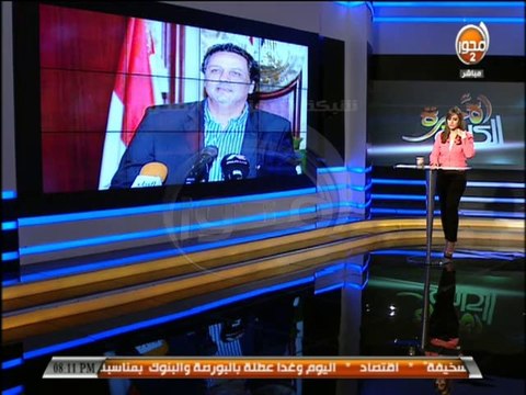 #الكلمة_الأخيرة - سامي إمام لجان الشهر العقاري في استعداد تام للوافدين