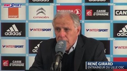 Football / Ligue 1 : L'OM et Lille dos à dos - 20/04