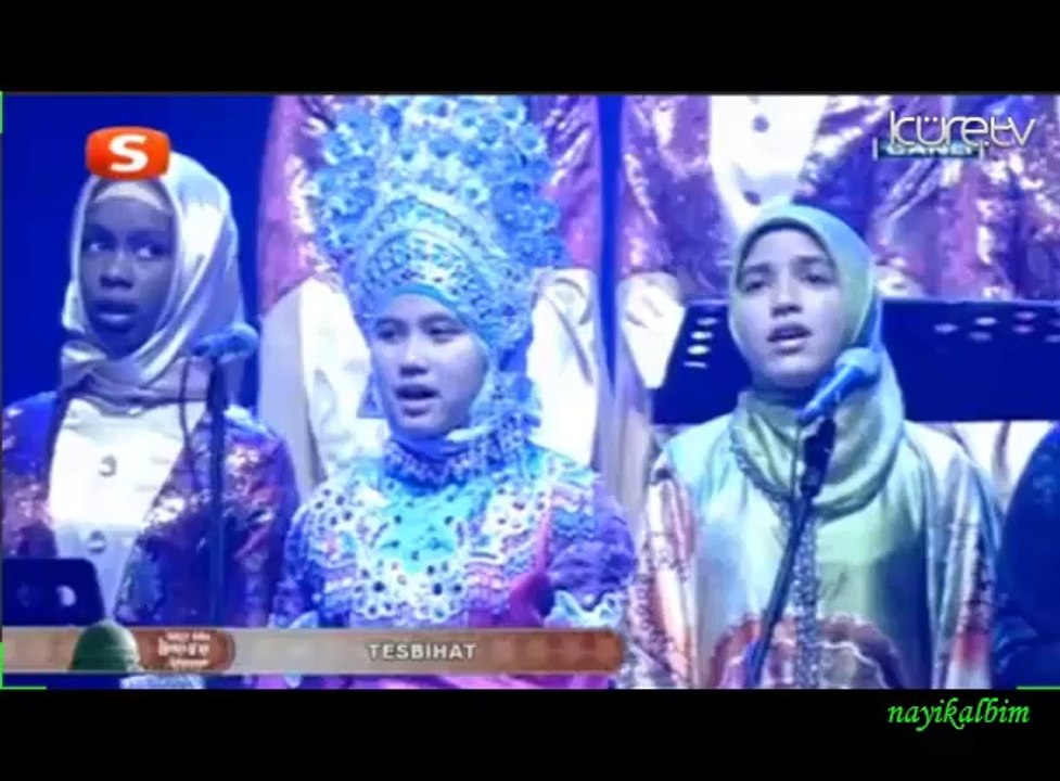 Ya Cemilü ya Allah Herkes O'nu okuyor İstanbul 2014