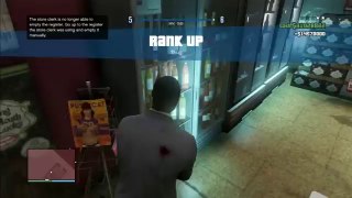 {PS3} GTA V 1.09,1.10 RPF Mods Rank_Money Hack