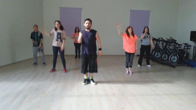 Hip Hop Yeni koreografimiz-Yurul Dans Akademisi