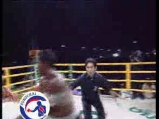 Boxe Thai - Somrak Vs Kamel Jemel
