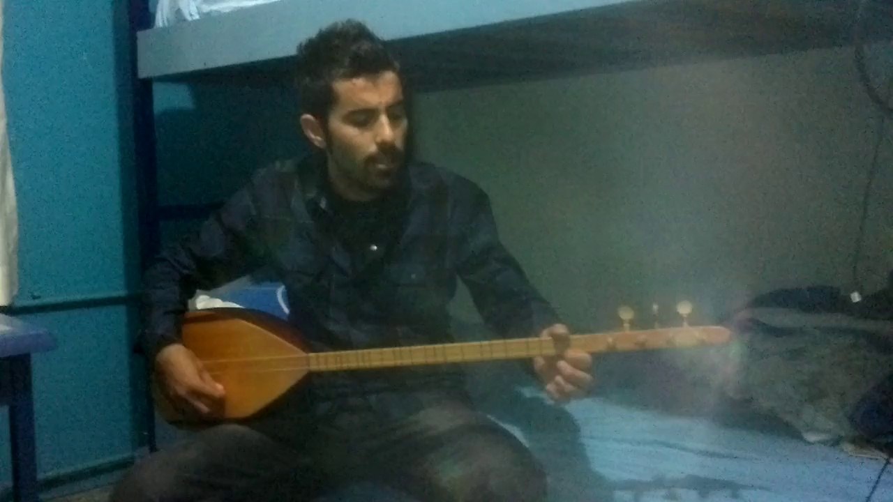 Dağlar atamadim sevdami