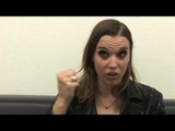 Halestorm interview - Lzzy (part 2)