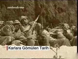 Karlara Gömülen Tarih | Sarıkamış