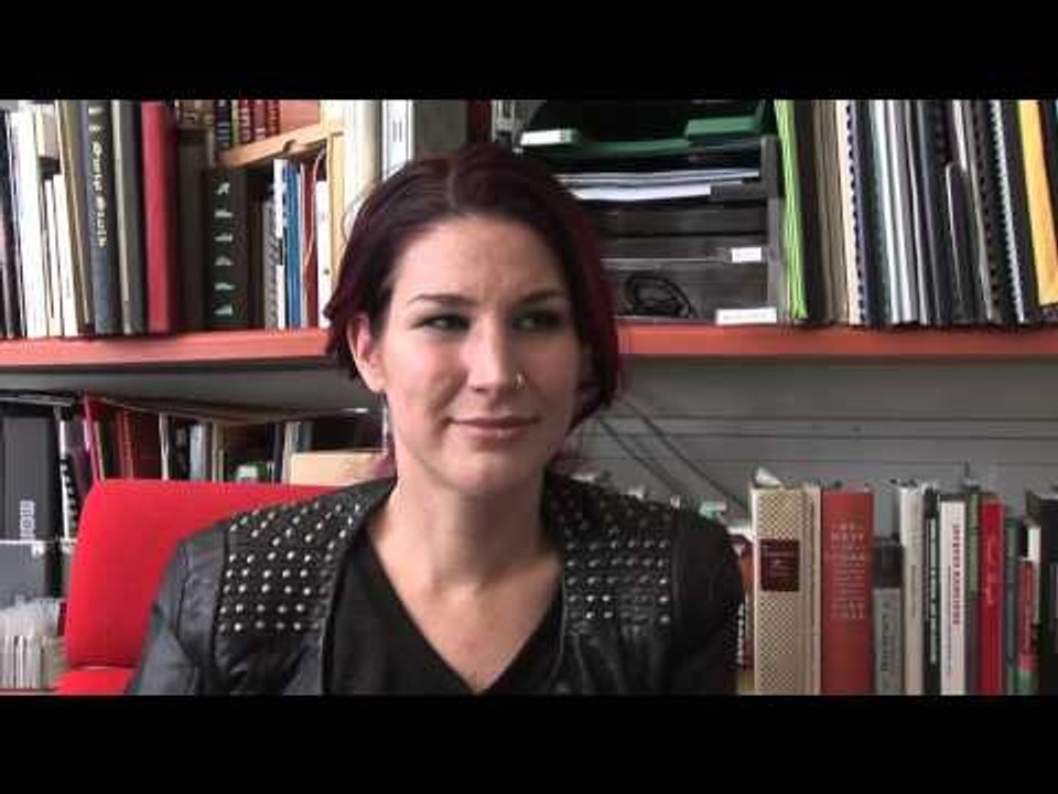 Delain interview - Charlotte (deel 2)