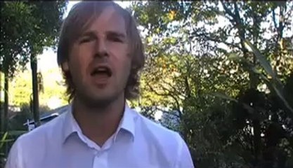 Best Job in the World 2013 - Louis Outback Adventurer (NT)