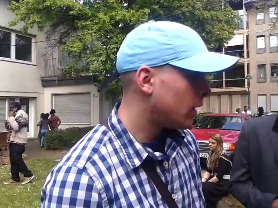 POSITIV INTEGRATION-BIG PARTI-PLURI-NATIONALITÄT-PLURI-KULTI