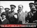 Atatürk'ün kendi sesinden 10. Yıl Nutku