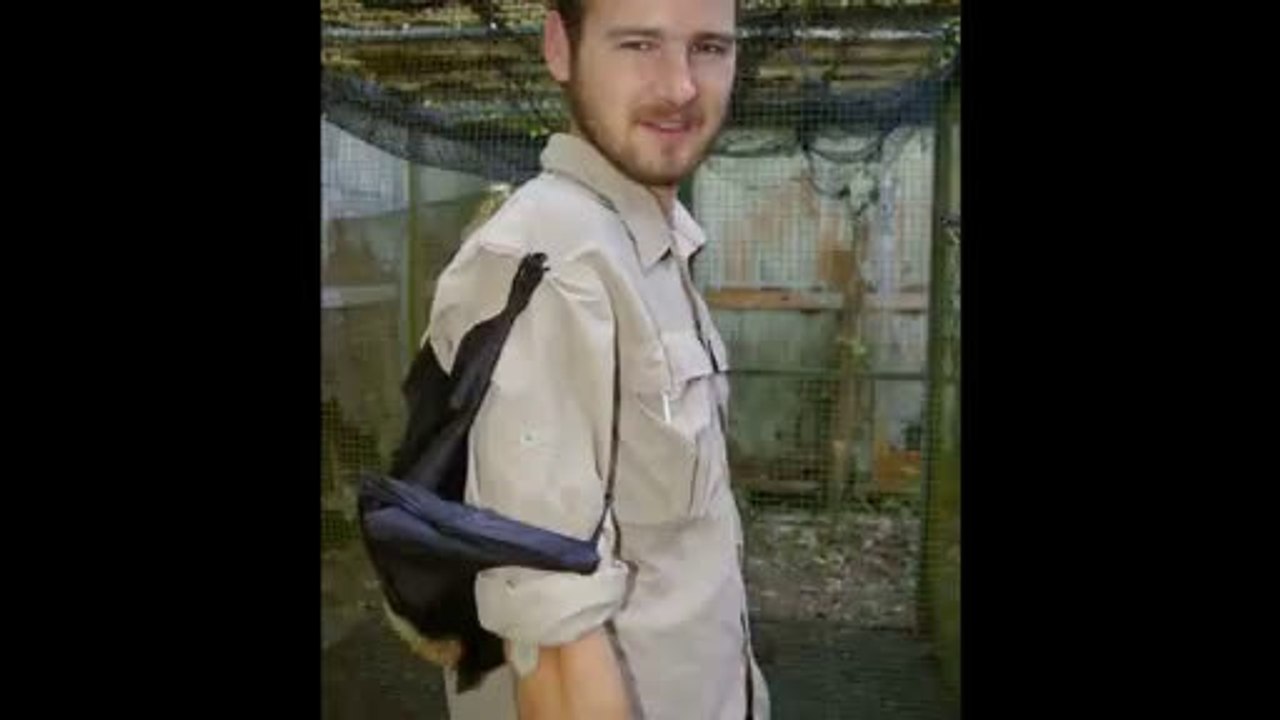 Best Job in the World - Louis Park Ranger QLD