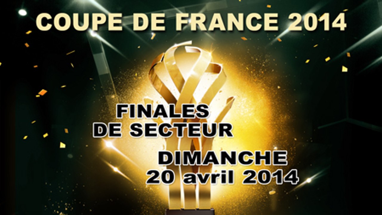 Coupe de France quart de finale ROSPORDEN / NANCY