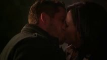 Ending Scene Regina & Robin Hood Kiss 3x18 Once Upon A Time